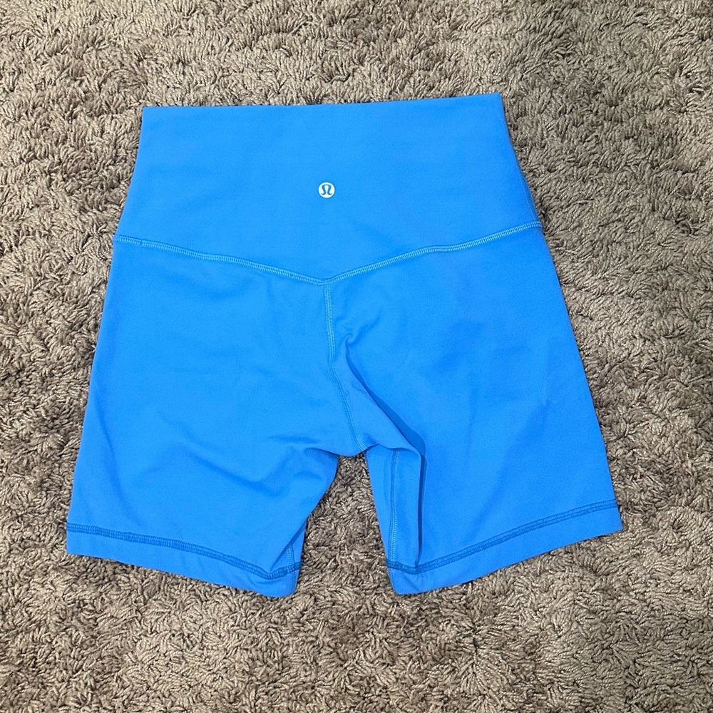Lululemon Biker Shorts